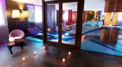 фото отеля Hotel Acta Arthotel Andorra