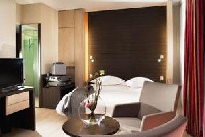 фото отеля Hotel Oceania Brest Centre
