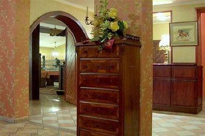 фото отеля Oberza Pod Lipami Hotel Bystra