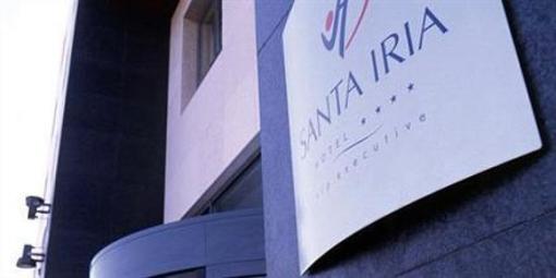 фото отеля VIP Executive Santa Iria