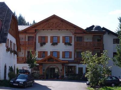 фото отеля Hotel Sperlhof