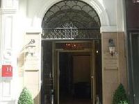Hotel Paris Bruxelles