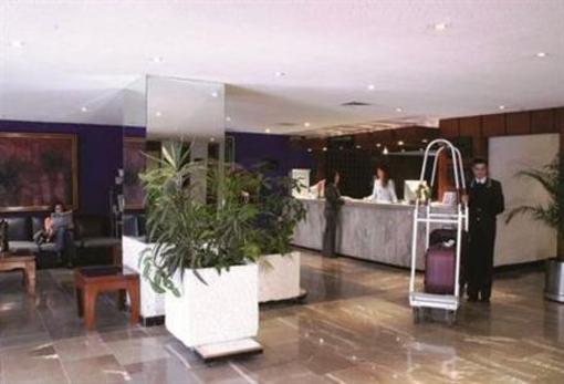 фото отеля Hotel El Ejecutivo