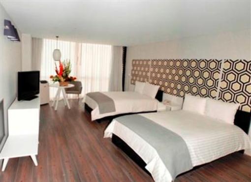 фото отеля Hotel El Ejecutivo