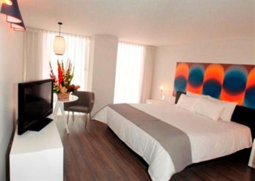 фото отеля Hotel El Ejecutivo