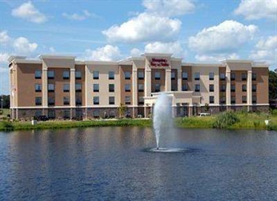 фото отеля Hampton Inn & Suites Mount Pleasant