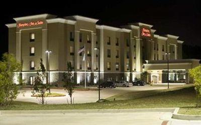 фото отеля Hampton Inn & Suites Mount Pleasant