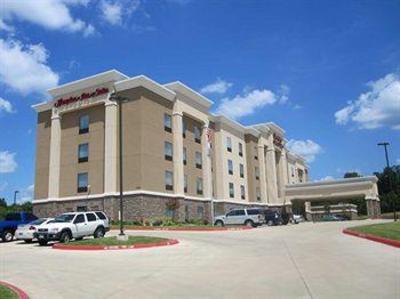 фото отеля Hampton Inn & Suites Mount Pleasant