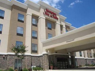 фото отеля Hampton Inn & Suites Mount Pleasant