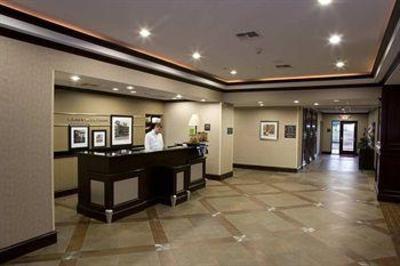 фото отеля Hampton Inn & Suites Mount Pleasant