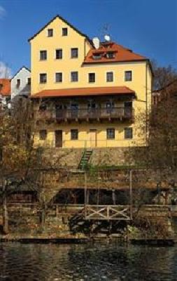 фото отеля Pension Mysi Dira