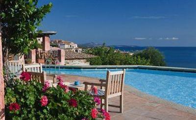 фото отеля Villa Del Golfo Hotel