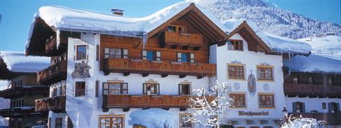 фото отеля Gasthof Kirchenwirt Kirchberg in Tirol