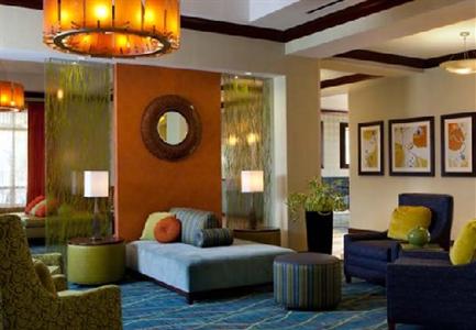 фото отеля Fairfield Inn & Suites Orlando at Seaworld