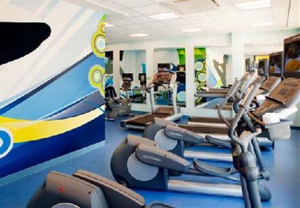 фото отеля Fairfield Inn & Suites Orlando at Seaworld
