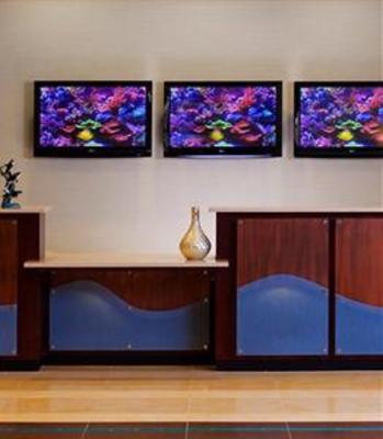 фото отеля Fairfield Inn & Suites Orlando at Seaworld
