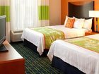 фото отеля Fairfield Inn & Suites Orlando at Seaworld