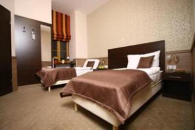 фото отеля Central Hotel 21
