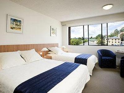 фото отеля Mercure Launceston