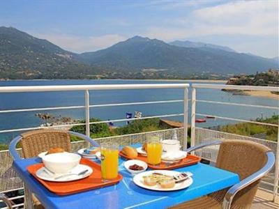 фото отеля Hotel Le Neptune Propriano