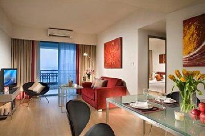 фото отеля Citadines Shanghai Biyun
