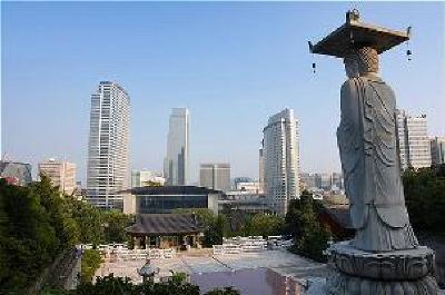 фото отеля InterContinental Seoul COEX