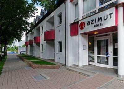 фото отеля Azimut Hotel Erding