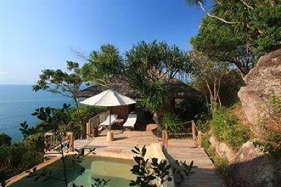 фото отеля Six Senses Ninh Van Bay