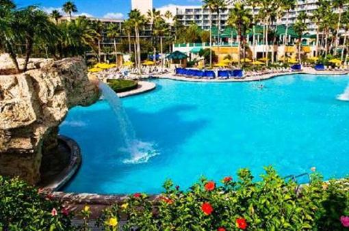 фото отеля Marriott Orlando World Center Resort & Convention Center
