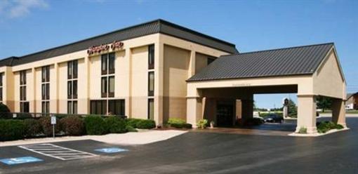 фото отеля Hampton Inn Lebanon (Missouri)