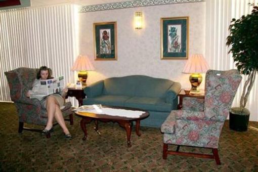 фото отеля Hampton Inn Lebanon (Missouri)