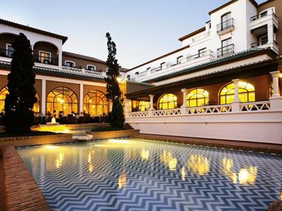фото отеля Barcelo Isla Cristina