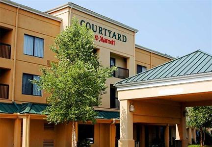 фото отеля Courtyard by Marriott Dalton
