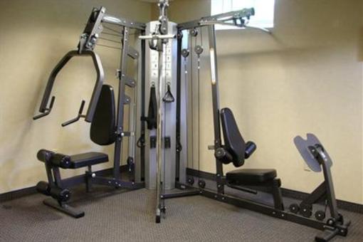 фото отеля Holiday Inn Express Hotel & Suites Boston-Marlboro