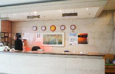 фото отеля Plaza Hotel Busan