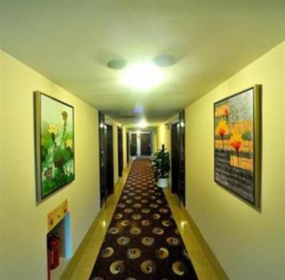 фото отеля Panyu Wenhua Hotel Guangzhou