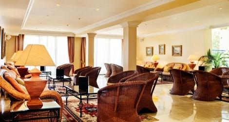 фото отеля Ria Park Garden Hotel