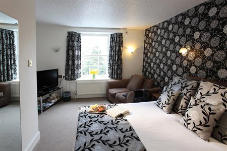 фото отеля BEST WESTERN Philipburn Country House Hotel
