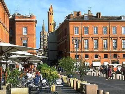 фото отеля Mercure Toulouse Saint Georges