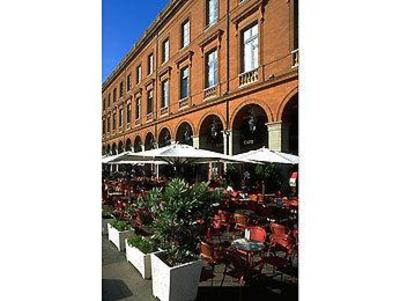 фото отеля Mercure Toulouse Saint Georges