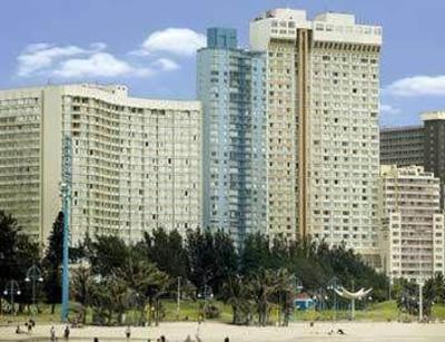 фото отеля Southern Sun North Beach Hotel Durban