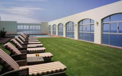 фото отеля Southern Sun North Beach Hotel Durban