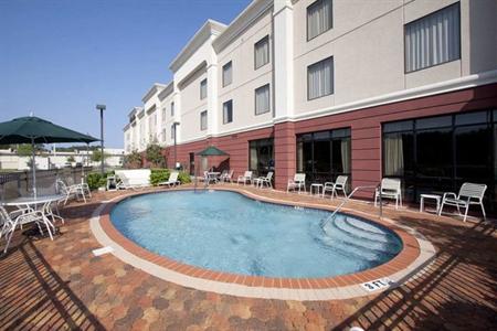 фото отеля Hampton Inn I-10 West Jacksonville