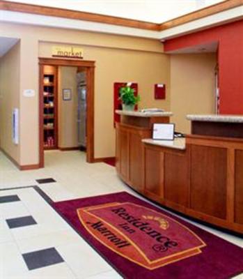 фото отеля Residence Inn Providence Coventry