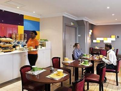 фото отеля Ibis Styles Paris Tolbiac Bibliotheque