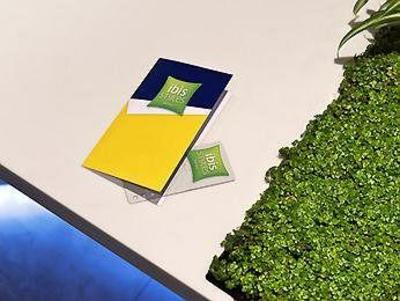 фото отеля Ibis Styles Paris Tolbiac Bibliotheque