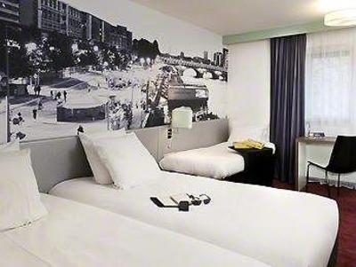 фото отеля Ibis Styles Paris Tolbiac Bibliotheque