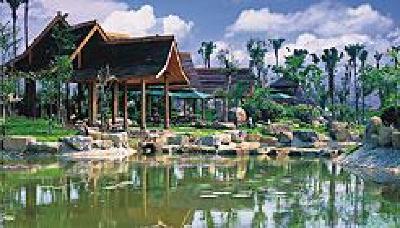фото отеля Riyuegu Hotsprings Resort Xiamen