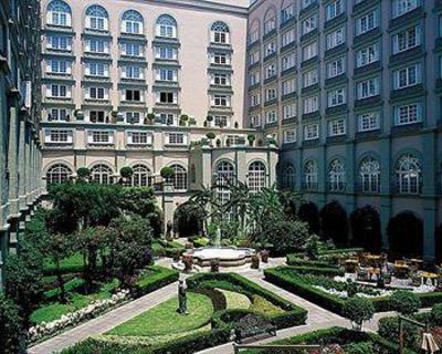 фото отеля Four Seasons Mexico City