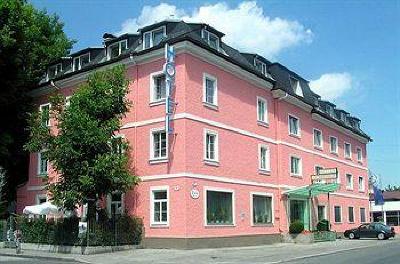 фото отеля Scherer Hotel